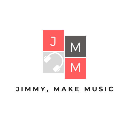 jimmy make music logo
